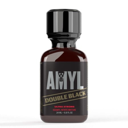 Amyl Double Black 24 ml