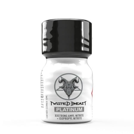 Twisted Beast Platinum 10 ml