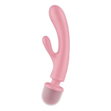 Multifunkčný vibrátor Satisfyer Triple Lover