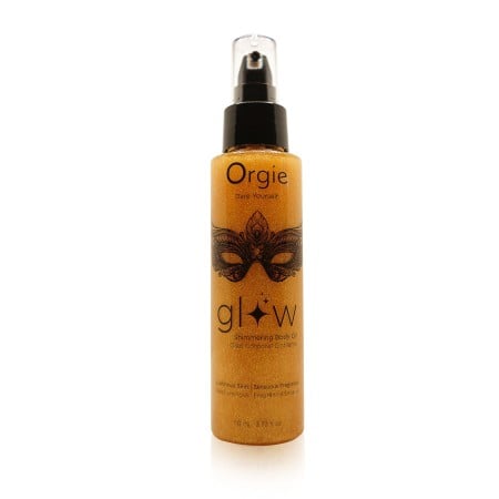 Tělový olej Orgie Glow 110 ml