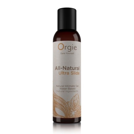 Orgie All-Natural Ultra Slide Lube 150 ml