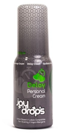 JoyDrops Delay Personal Cream 50 ml