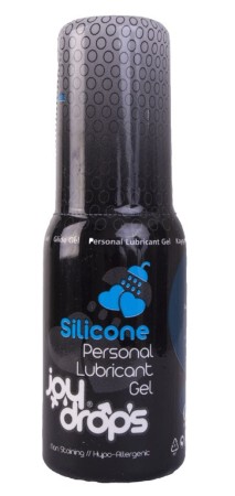 Silikónový lubrikačný gél JoyDrops 50 ml