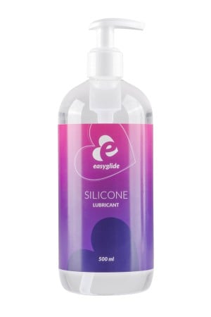EasyGlide Silicone Lubricant 500 ml