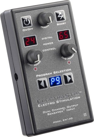 ElectraStim SensaVox Electro Stimulator