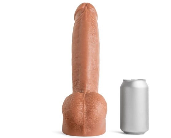 Hankey’s Toys Perfect Penis Dildo L/XL