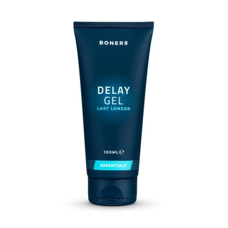 Boners Delay Gel 100 ml