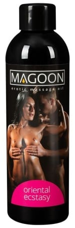 Masážní olej Magoon Oriental Ecstasy 200 ml