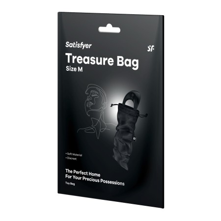 Vak na hračky Satisfyer Treasure Bag M