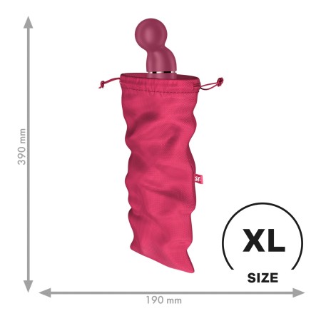 Satisfyer Treasure Bag XL Pink