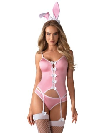 Obsessive Bunny Suit