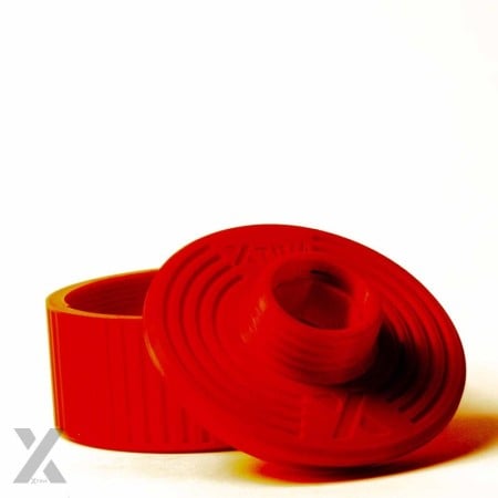XTRM Maxxx Filter Red