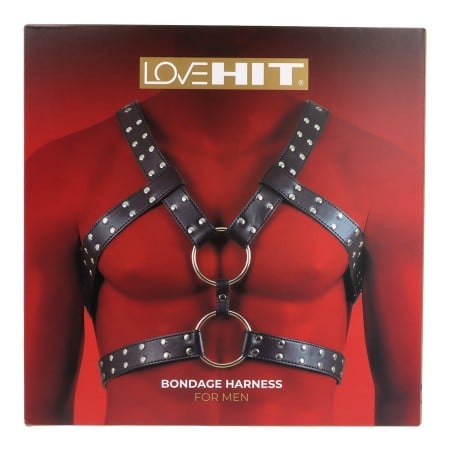 Virgite Love Hit Bondage Harness Mod. 6