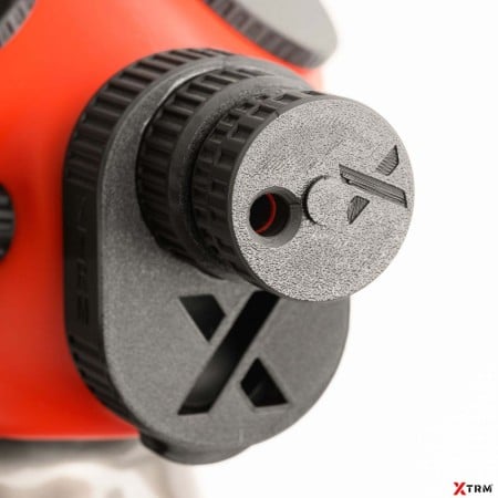 XTRM Breath Controller Black/Red