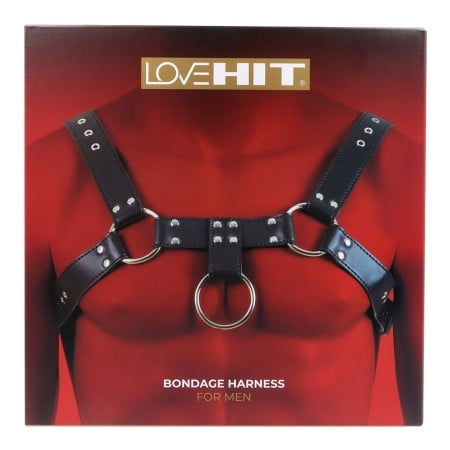 Postroj Virgite Love Hit Bondage Harness Mod. 2