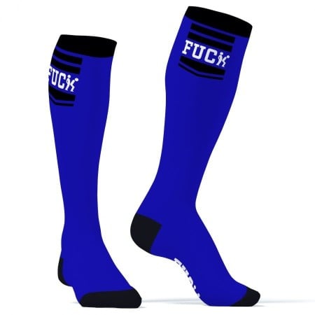 SneakXX Hanky FUCK Socks