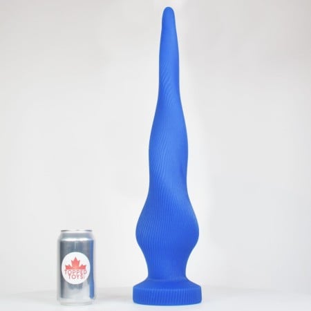 Dildo Topped Toys Juicer 115 Blue Steel