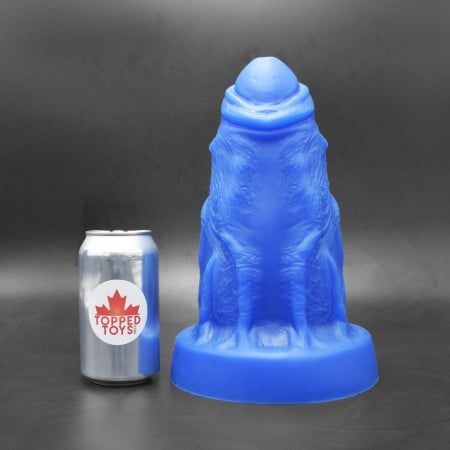 Dildo Topped Toys Agon 160 Blue Steel