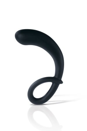 Stimulátor prostaty Mystim Curving Curt