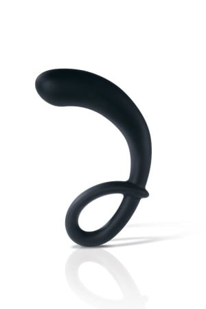 Mystim Curving Curt Prostate Stimulator