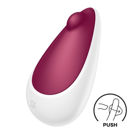 Prikladací vibrátor Satisfyer Spot On 3