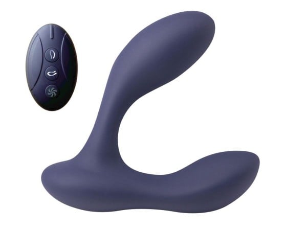 Lola Games Spice It Up P-Bliss Vibrating Prostate Stimulator