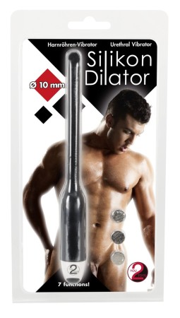 Vibračný dilatátor You2Toys 10 mm