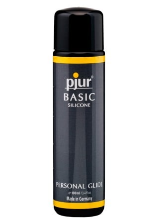 Silikónový lubrikačný gél Pjur Basic Personal Glide 100 ml