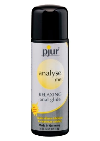 Pjur Analyse Me! Relaxing Anal Glide 30 ml