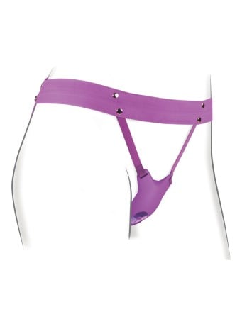 Vibrátor do kalhotek Fantasy for Her Ultimate Butterfly Strap-on