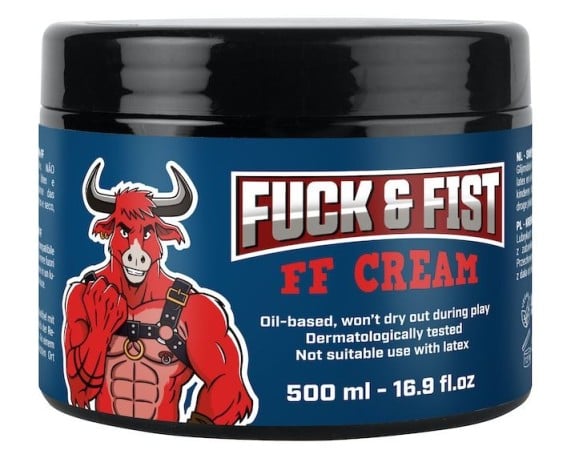 Fuck & Fist FF Cream 500 ml