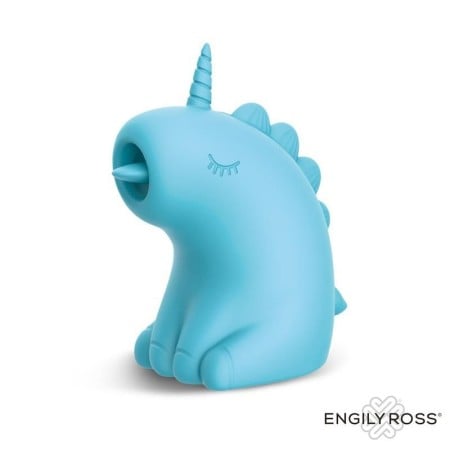 Stimulátor klitorisu Engily Ross Snowflake