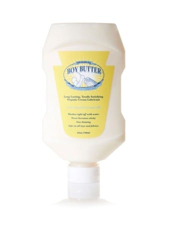 Lubrikační gel Boy Butter Original 740 ml