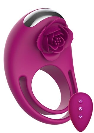 Vibrační erekční kroužek ToyJoy Happiness Put A Ring On It
