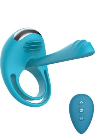 Vibrační erekční kroužek ToyJoy Happiness Passionate Joy Stick