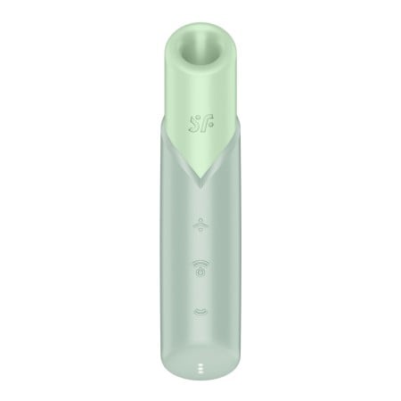 Stimulátor klitorisu Satisfyer Naughty Kiss