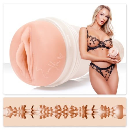 Masturbátor Fleshlight Girls: Emma Hix Syrup