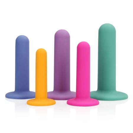 Sada vaginálních dilatátorů Loveline Silicone Dilator Set