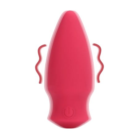 Mini vibrátor Loveline Cone Shaped Bullet