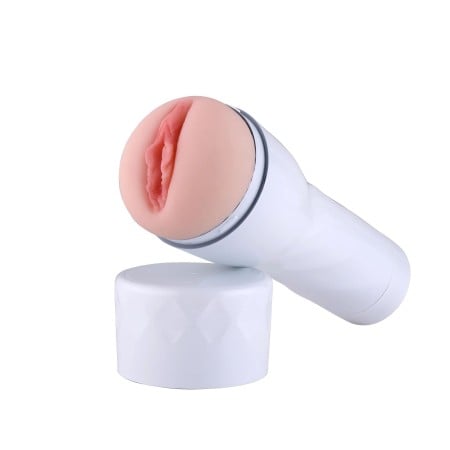 Vibrační masturbátor Hismith HSA34