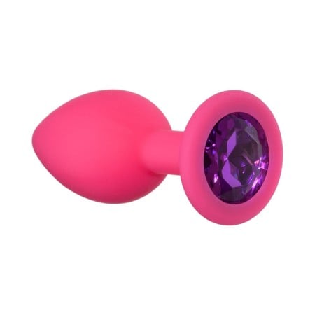 Lola Games Cutie Small Anal Plug Pink-Purple