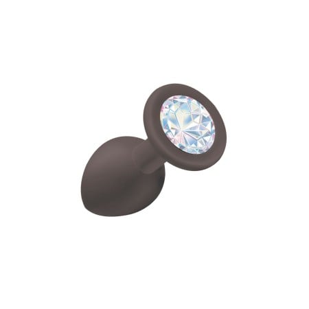 Lola Games Cutie Small Anal Plug Black-Moonstone