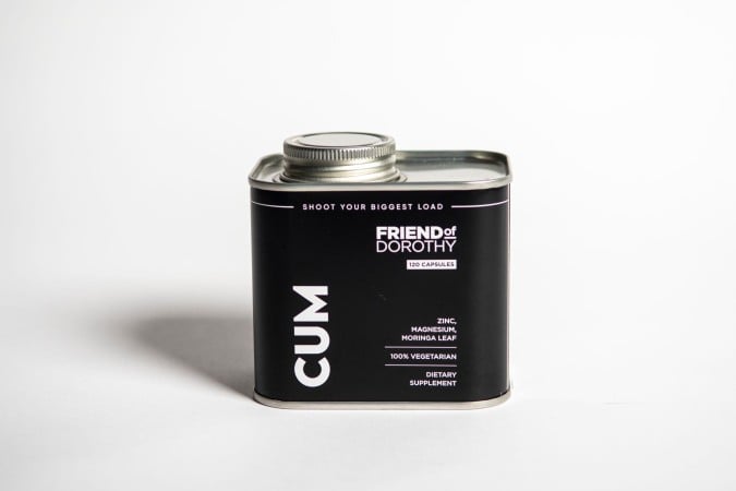 Friend of Dorothy CUM XXL 120 Capsules