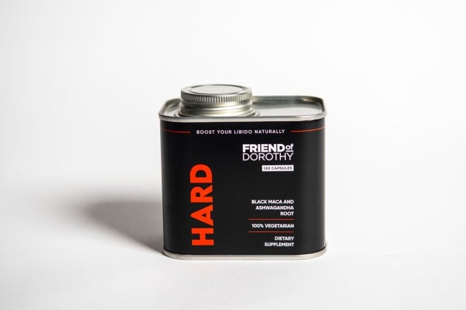 Friend of Dorothy HARD XXL 120 Capsules