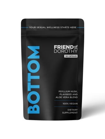 Friend of Dorothy BOTTOM 120 Capsules