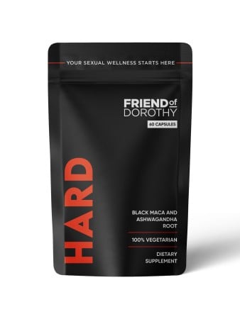 Friend of Dorothy HARD 60 Capsules