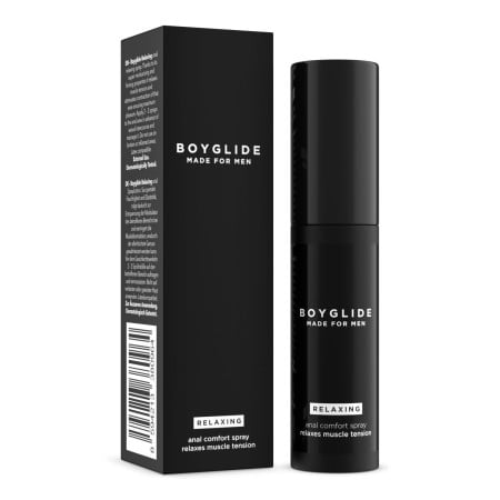 Uvoľňujúci sprej Boyglide Relaxing 20 ml