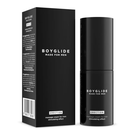 Erekčný krém Boyglide Erection 30 ml
