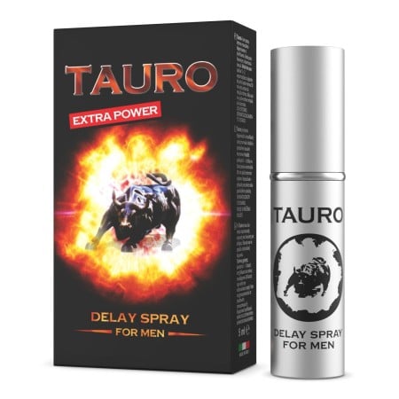 Tauro Extra Power Delay Spray 5 ml