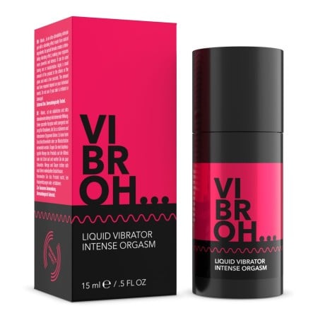 Vibroh Liquid Vibrator 15 ml
